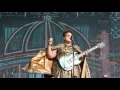 Alabama Shakes - Future People- Hyde Park London 08.07.16 HD