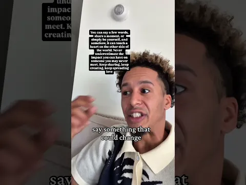 That’s the power of the Internet 🌎
