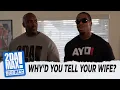 WHY D YOU TELL YOUR WIFE l BIGG JAH