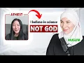 Download Lagu This South Korean Girl Challenged Islam With Science...