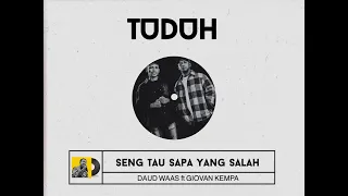 Download Tuduh (Official Lyric Audio) - Daud Waas ft Giovan Kempa MP3
