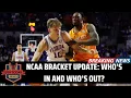 NCAA Tournament Bracket Breakdown Last-Minute Drama and Bubble Teams USA TODAY NEWS