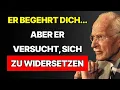 Wenn ein Mann das tut, begehrt er dich mehr, als er zugeben kann  Carl Jung