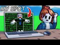 Download Lagu finding IMPOSSIBLE Spots in Roblox hack hide \u0026 seek...