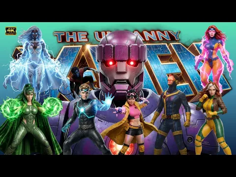 X-Men: The Mutant Saga Episode 5