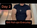 100 Pull-ups 2