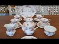 Lavender Rose Royal Albert China Buyers Guide