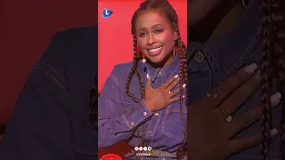 إيميليا جبر ت بهر ذا فويس كيدز وتتصدر الترند العالمي دندنها