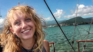 Sailing by the Stars 🌟 & The Sun 🌞 Reviving Polynesian Voyaging (Expedition Drenched S01 Ep. 20)