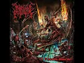 Download Lagu Affective Psychosis - The Extraterrestrial Horrendous Ferocity (Full Album)