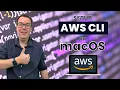 How to setup AWS CLI on Mac 2023