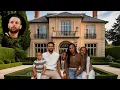 Stephen Curry Net Worth Homes Cars 2025