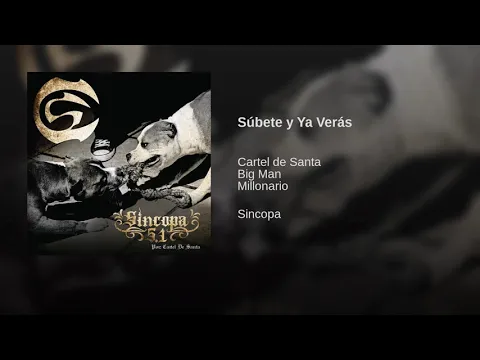Download MP3 Súbete y Ya Verás -  Músic (Audio) Official