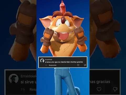UNO QUE NO MIENTE 😂 #fortnite