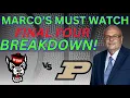 2024 NCAA Final Four Predictions and Picks Purdue Boilermakers vs NC State Wolfpack Best Bets