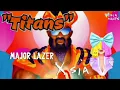 Major Lazer - Titans (feat. Sia & Labrinth) (JFlash Remix)