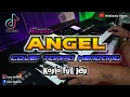 Lagu ANGEL || DENY CAKNAN FT CAK PERCIL (cover) Tanpa Kendang Full Jep