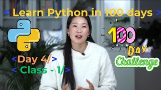 Python Day 4 Master the Random Module in Minutes
