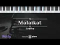 Download Lagu Malaikat - Judika (KARAOKE PIANO - MALE KEY)