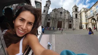 Ep.277 Margarida leaves for Havana, Cuba and I sail away  – Sailing and adventure in Cuba