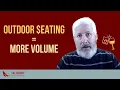 How And Why to Target With Outdoor Seating