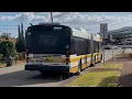 TheBus Honolulu Bus 190 Route 90 Express PEARL CITY Part 5