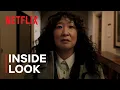 Making a Seat at the Table Inside Netflix s The Chair Netflix