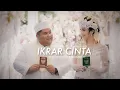 Download Lagu Ikrar cinta - Tommy kaganangan \u0026 Putri syahilla | official music video