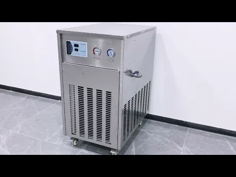 Download MP3 R\u0026M ❄ Commercial Water chiller Machine (Part 1) 💧