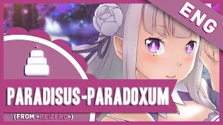 「English Cover」Paradisus-Paradoxum ( Re:Zero OP 2 ) TV-Size【Jayn】