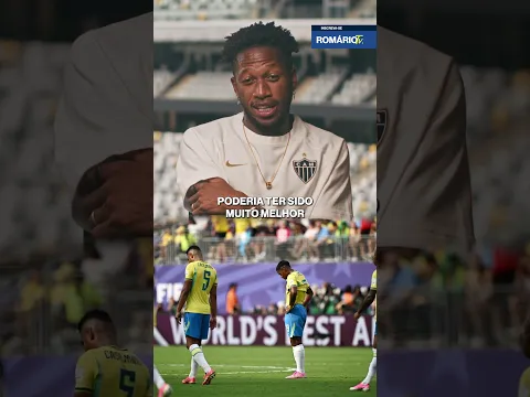 FRED FALA SOBRE ERROS DA CBF NA COPA DE 2026! 👀🇧🇷