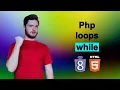 PHP MySqL for begginers What is PHP for loops and PHP While loops