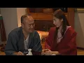 japanese wife joins her husband on a company trip with his colleagues