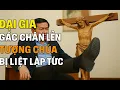 Lagu ĐẠI GIA GÁC CHÂN LÊN TƯỢNG CHÚA VÀ CÁI KẾT BỊ LIỆT LẬP TỨC!