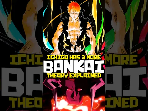 What If Ichigo Has 5 Bankai? #BLEACH