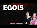 Rumah Lagu : EGOIS - Faul ft Rara