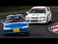 Download Lagu Honda Beat GIGA SEND, But EVO 6 TME // Nürburgring