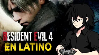 Jugamos por PRIMERA VEZ | Resident Evil4 Remake #01