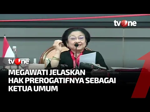 Kriteria Calon Pemimpin Versi Megawati
