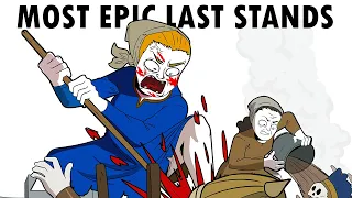 Most Epic Last Stands in History