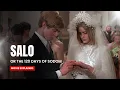 Salo or The 120 Days of Sodom 1975 Full Movie Explained in English Dark Psychological Drama