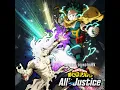 You Say Run - All's Justice Mix -