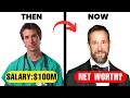 ER Cast Salary Net Worth Then and Now