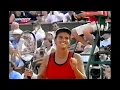 Mary Joe Fernandez vs Serena Williams Roland Garros 1999 R3