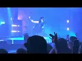 Lagu Marilyn Manson - Great Big White World - 09/28/2025 - Phoenix AZ - The Van Buren