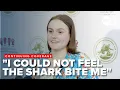 Shark Attack Survivor Lulu Gribbin recalls the day she was attacked