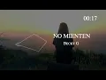 Becky G  - NO MIENTEN