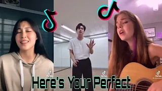 Download Here's your Perfect Challenge | Singing High Note | Tiktok Singing Trend MP3