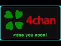 4Chan is Back
