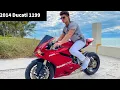 Download Lagu First Ride on My Rebuilt 2014 Ducati 1199 Panigale